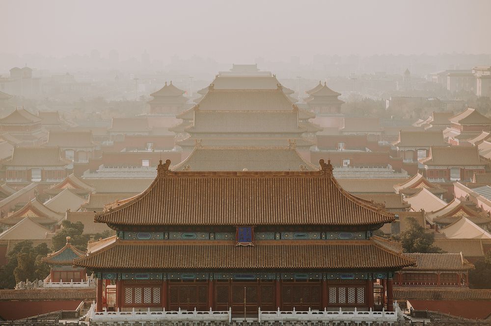 Запретный город.