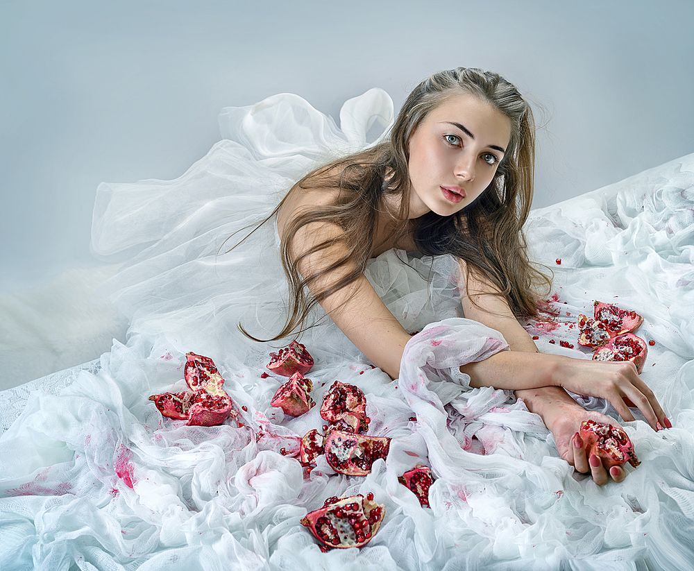 Гранатовый сок