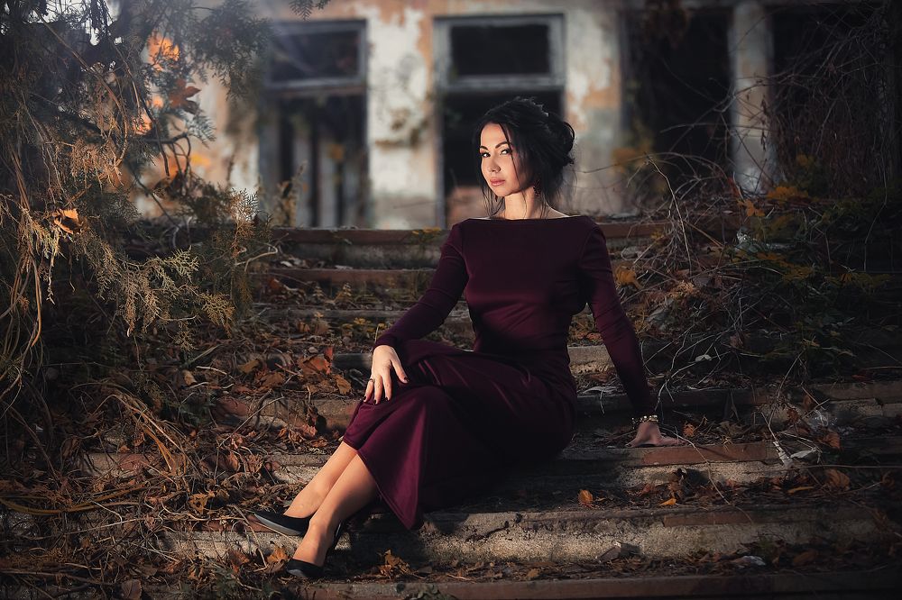 Photograph by Галина Ледок