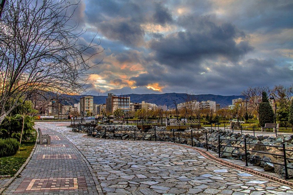 Photograph by Mahdi Mojaver