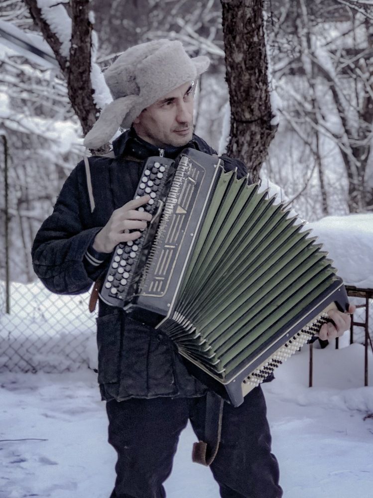 Русская душа