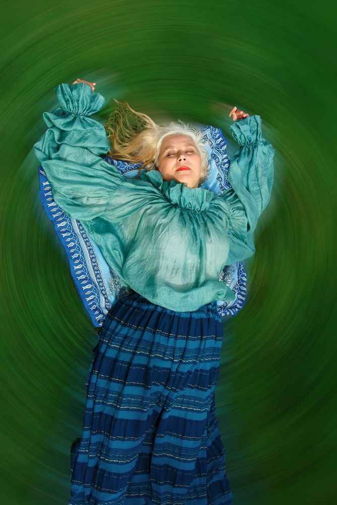 В вихре грёз