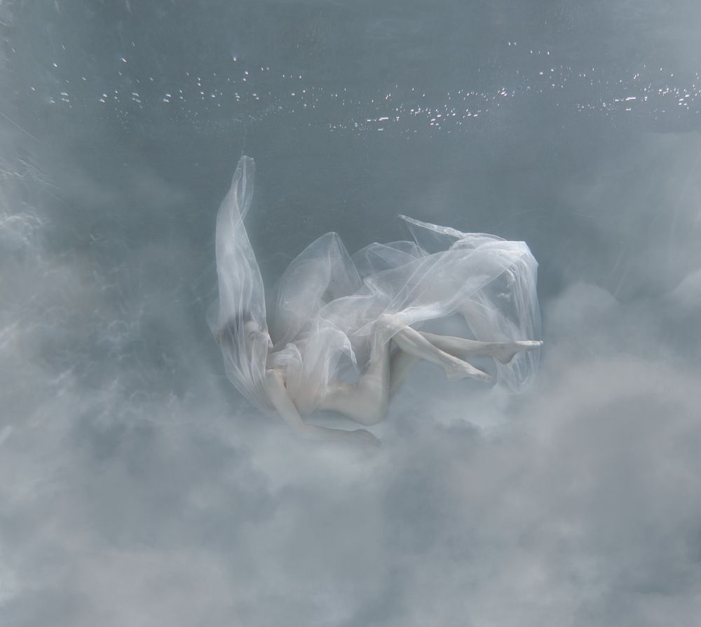 Падая в облака...