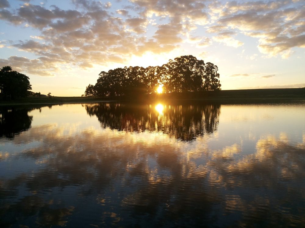 São José Farm - Baixo Grande - São Sepé - RS - Brasil