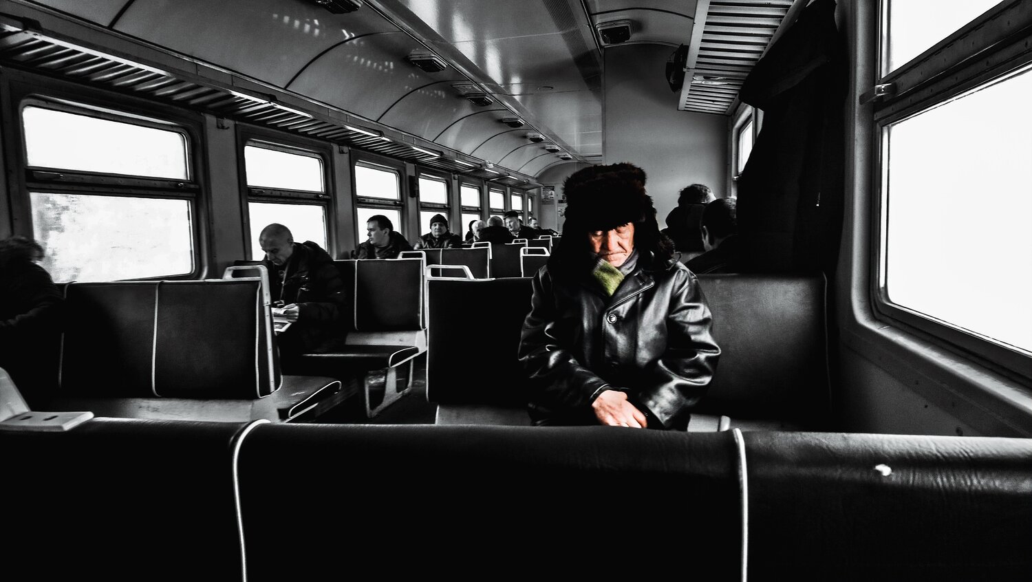 Старик и море