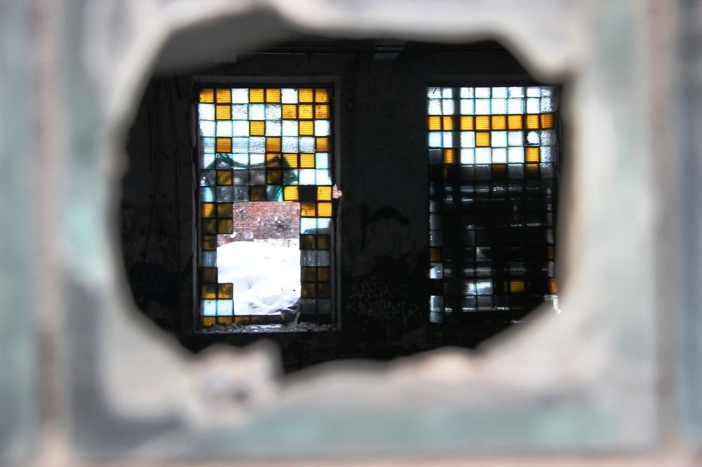 Петербург - город контрастов