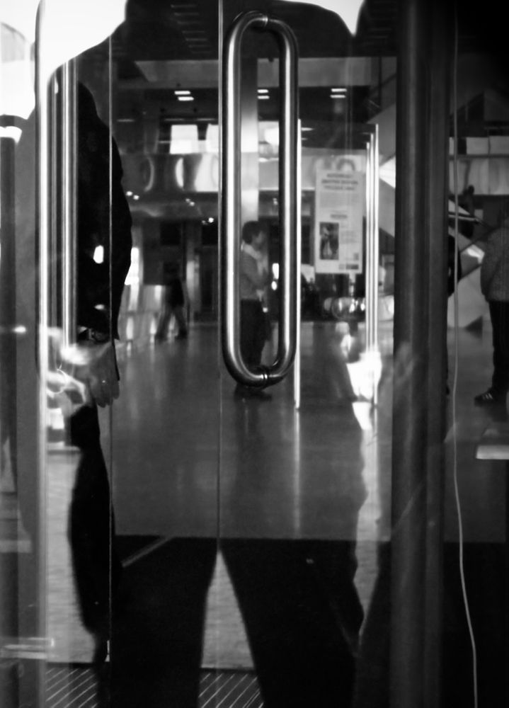 Соприкосновение измерений...