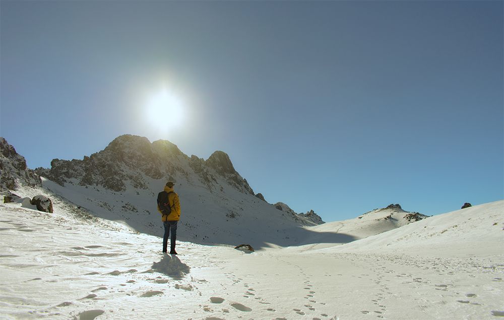 all roads lead to the summit