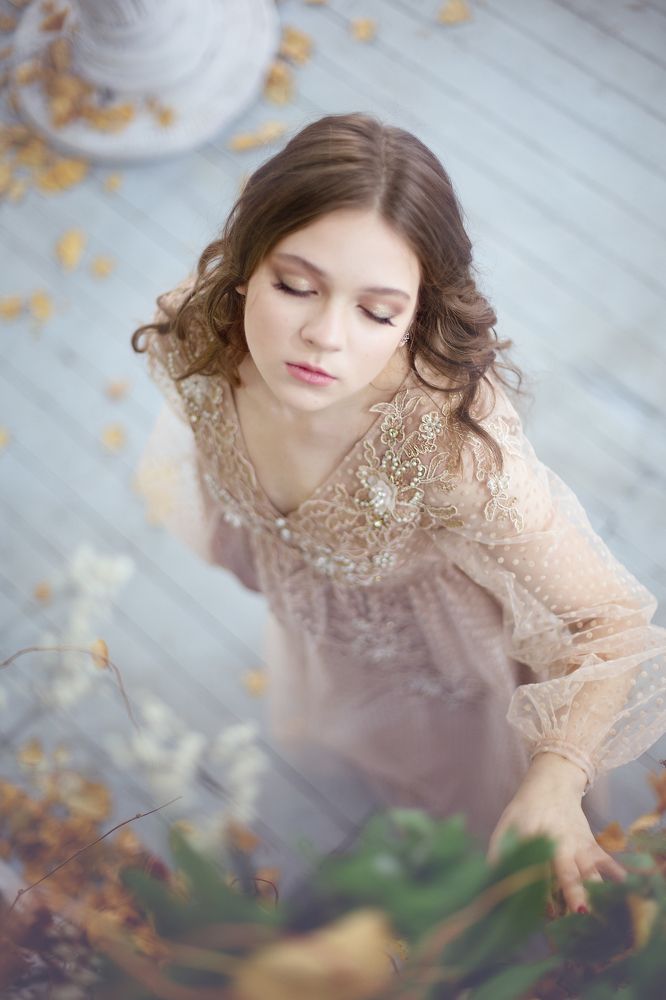 Романтичная осень