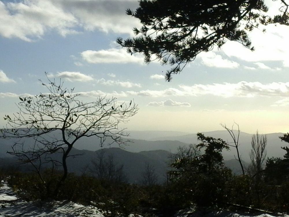 Горы на Кипре