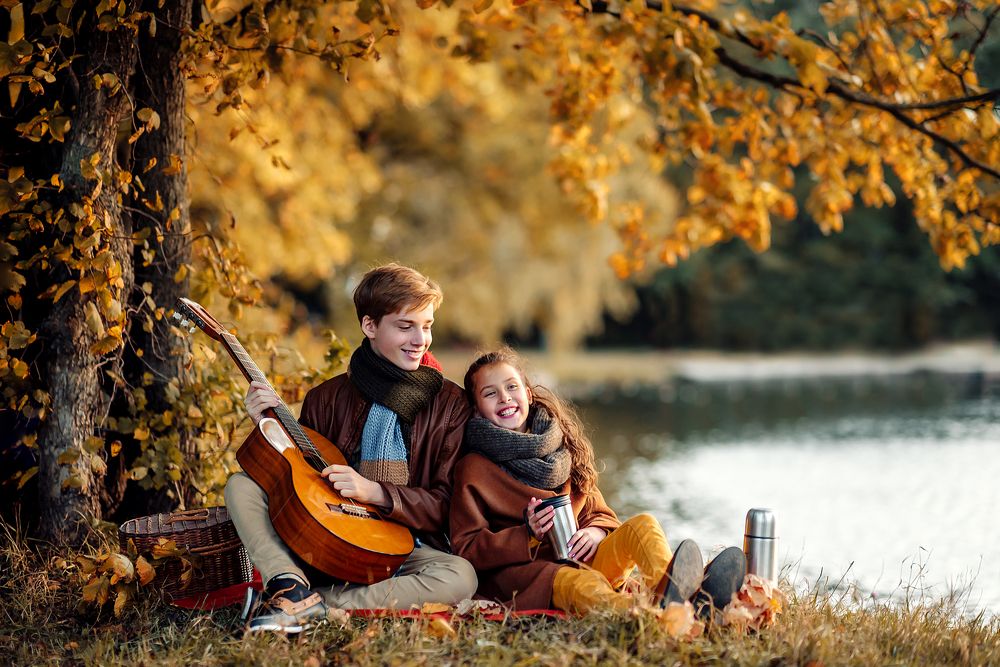 Первая любовь