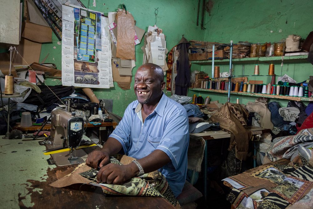 Местный кутюрье