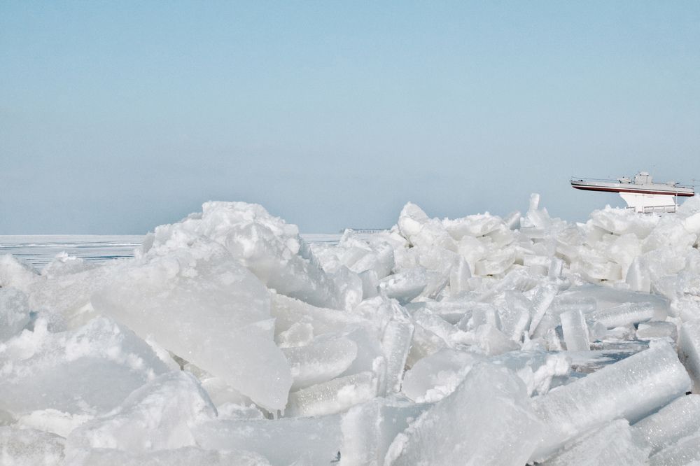 Ледовый пограничник