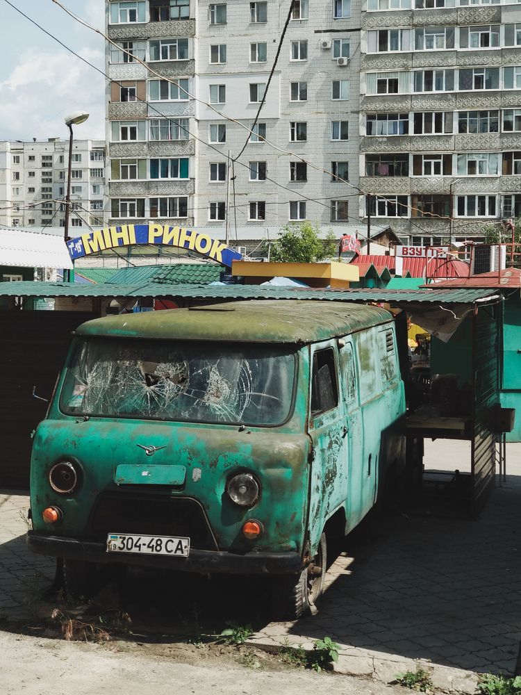 Фотография автора Михаил Боряк