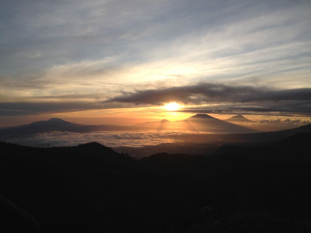 Mesmerizing Morning View