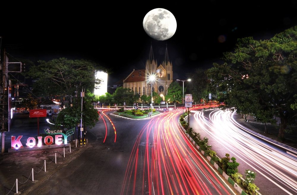 Kayutangan Heritage malang