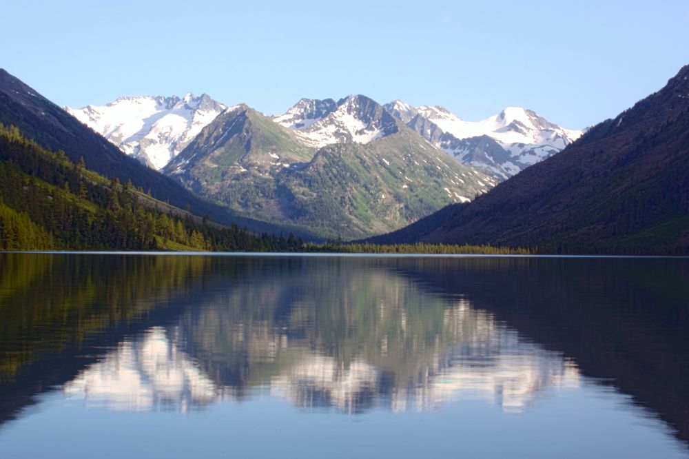 Мультинское озеро