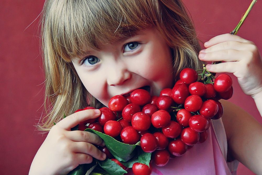 Сладкое детство