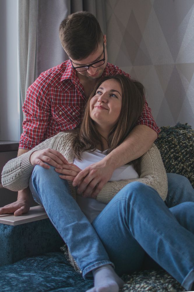 Даша и Кирилл