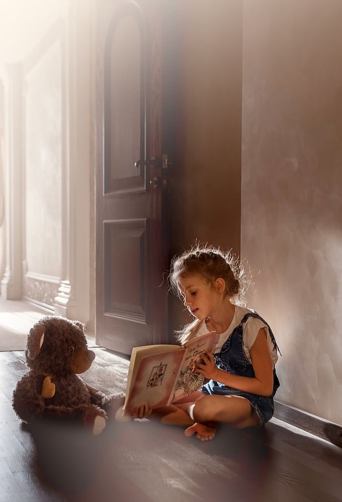 Сказка для мишки