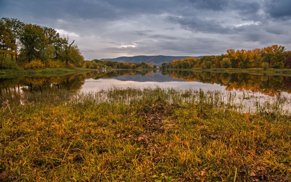 Утро на Федоровских лугах
