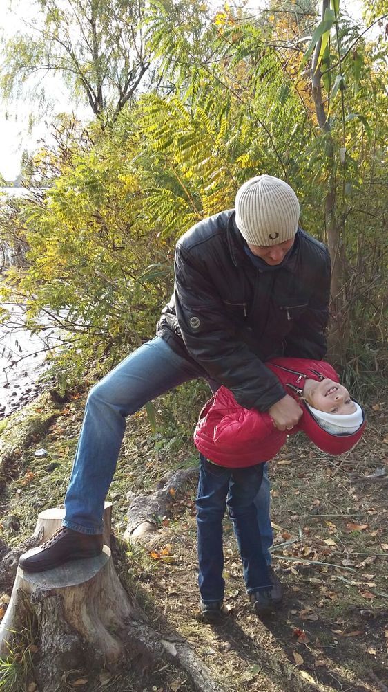 Любовь отца и дочери