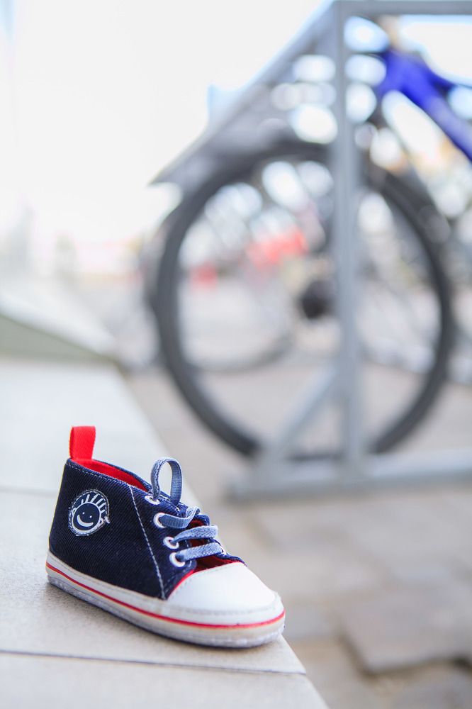 А брат убежал без меня...