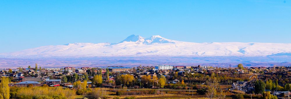 Aragats mountain