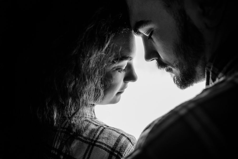 Контрастная любовь