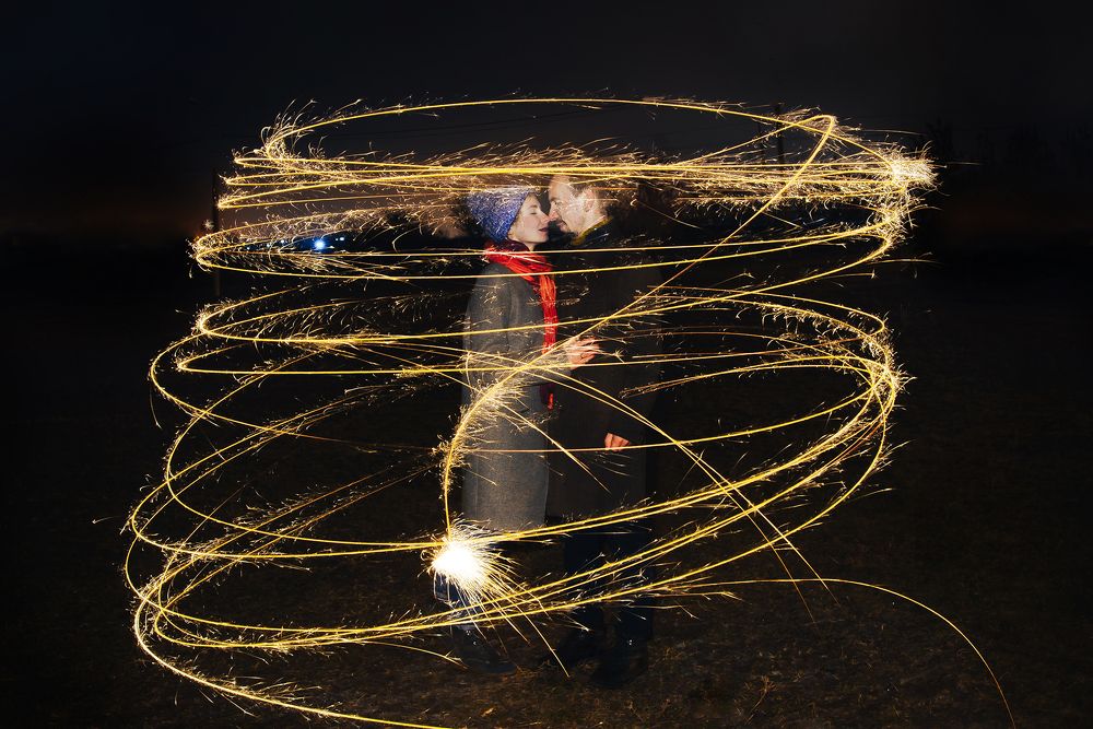 В сиянии любви