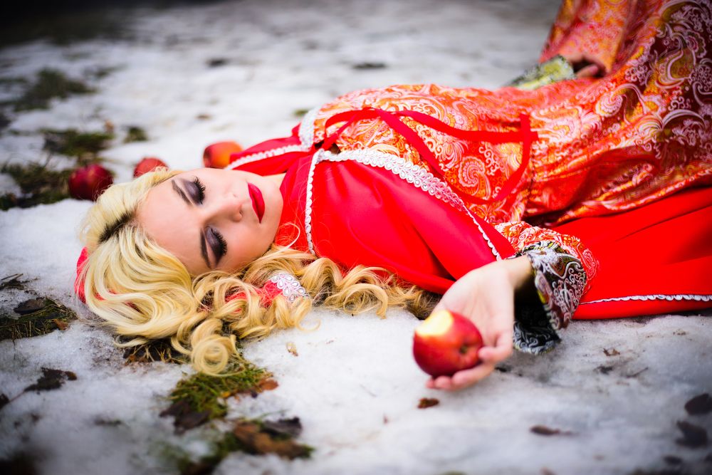 Белоснежка