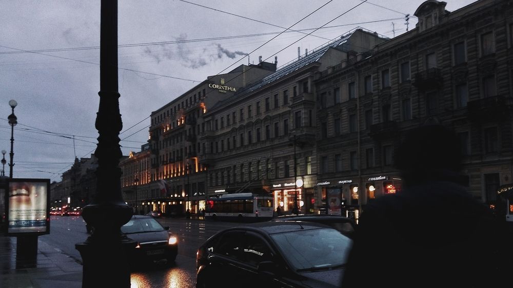 Невский