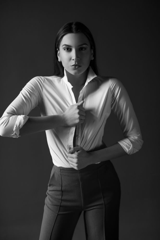 Зеленый фон