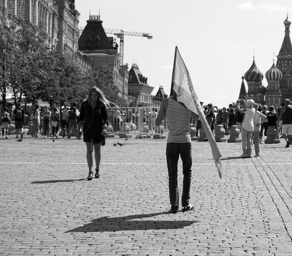 Навстречу друг другу ...