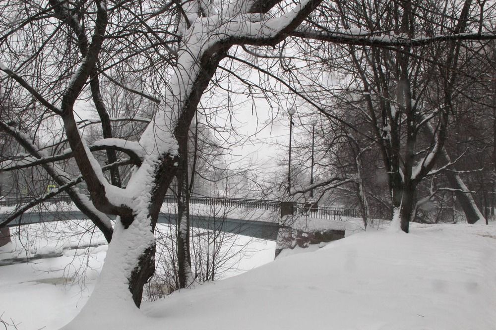 Чёрная речка