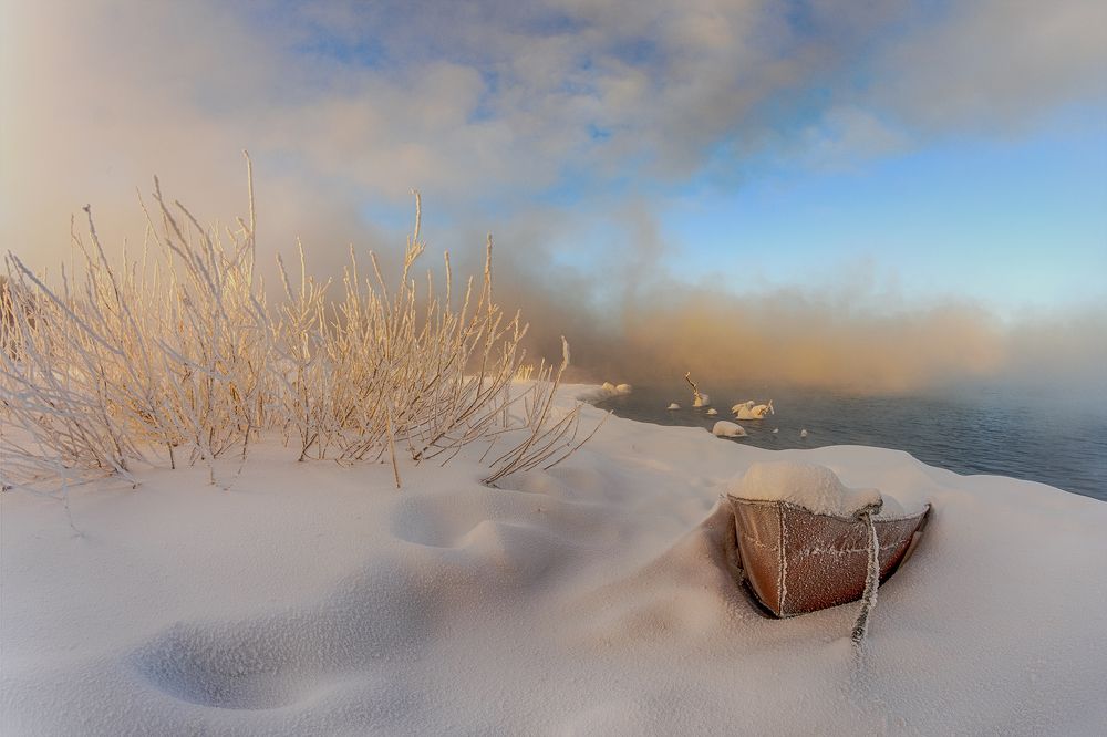 Четыре ипостаси воды