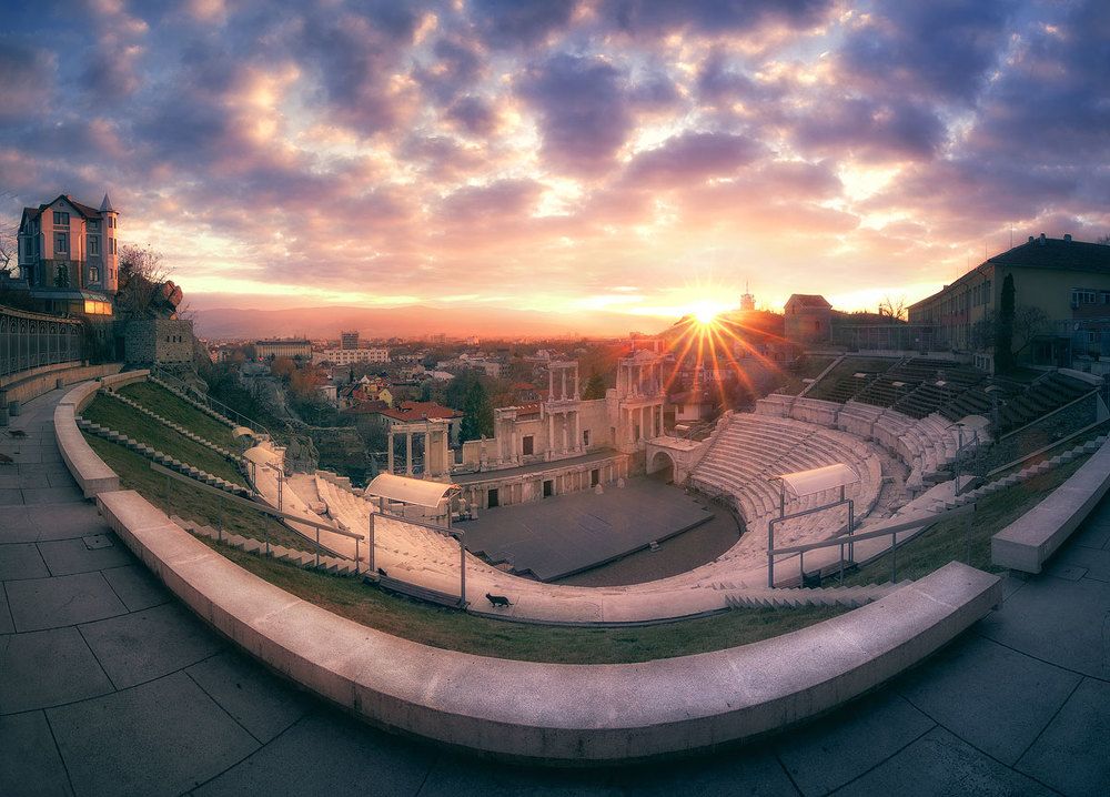 Photograph by Ilian Bozanov