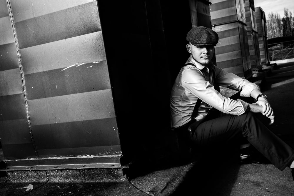 «Острые козырьки»