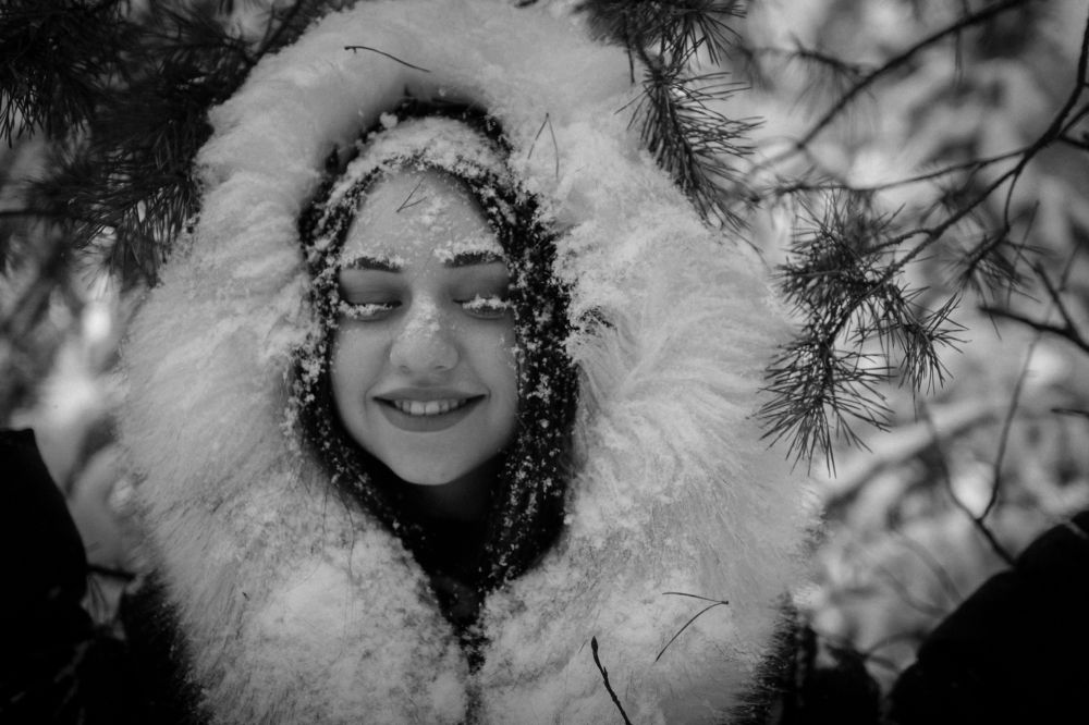 Если снежинка не растает