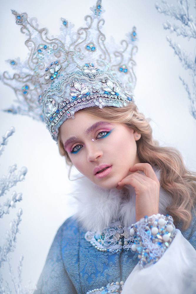 Снежная Королева