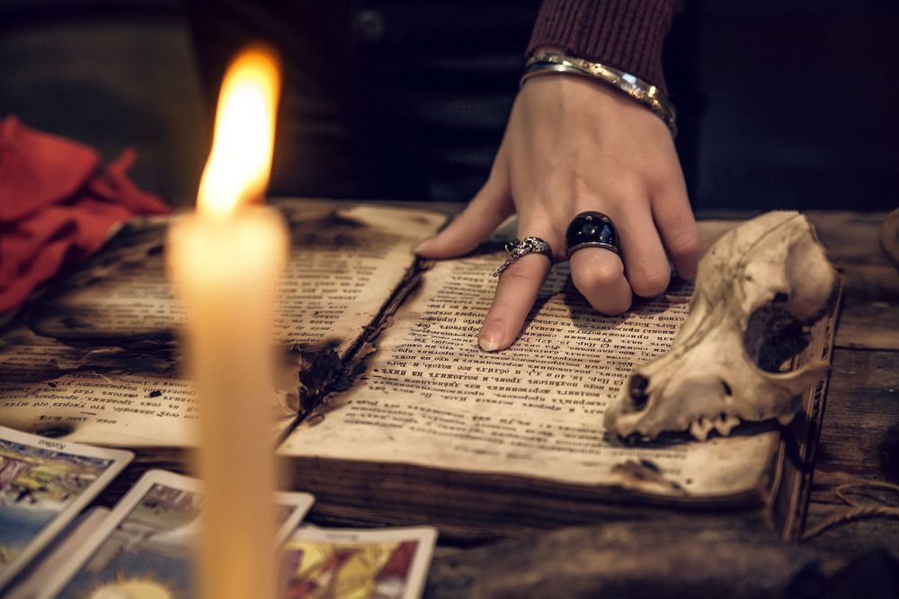 Заклинание