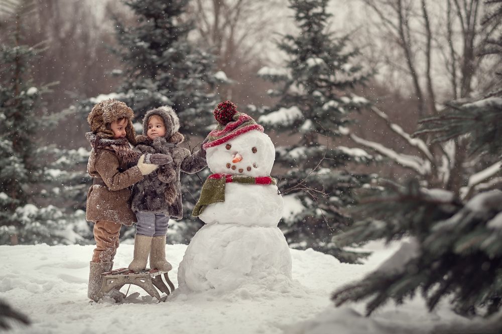 Первая любовь