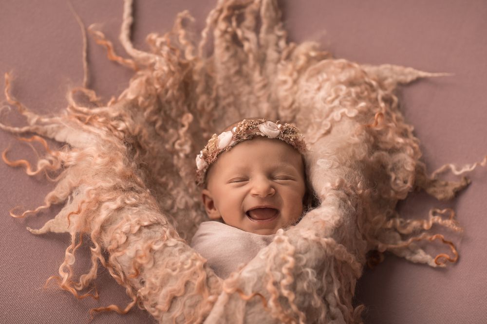 новорожденная