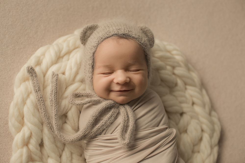 новорожденный