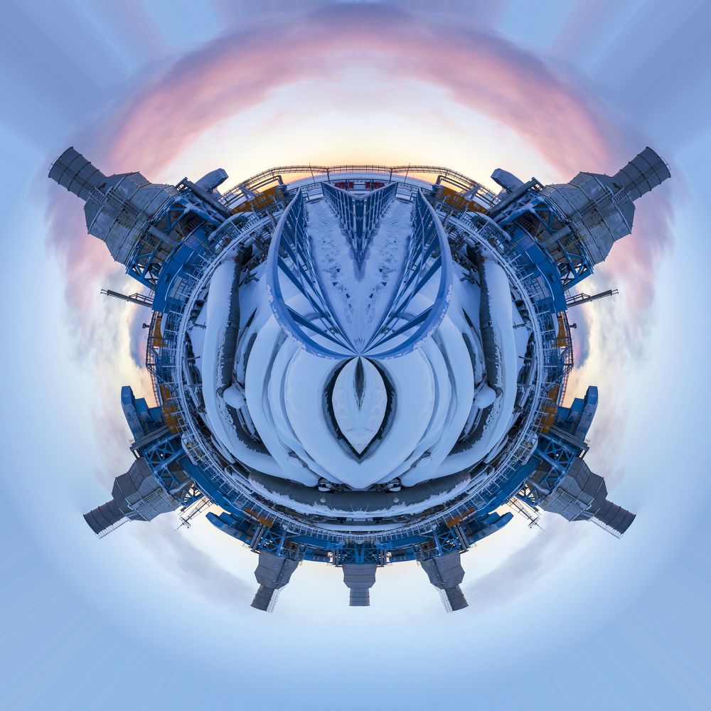 Сфера завода