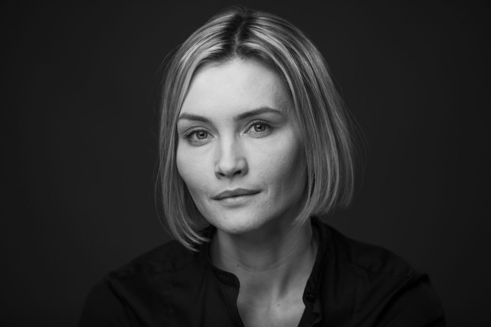 портрет женщины