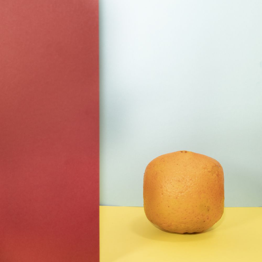 Conceptual food photography! Series 2019: Cubism in Photography