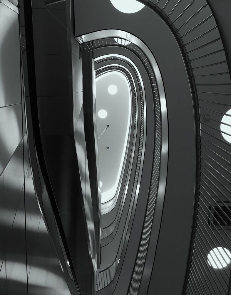 Торговый центр в Брно, Чехия