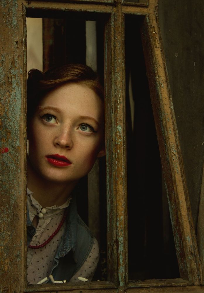 Девушка из прошлого