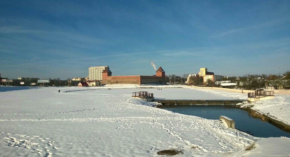 Замок